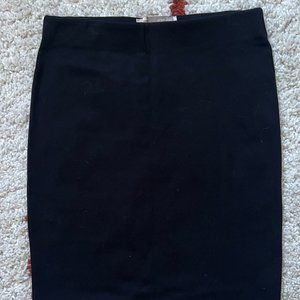 Forever 21 Black Pencil Skirt -- size M